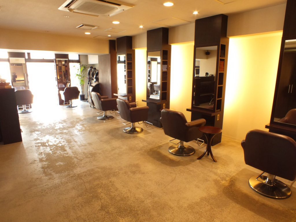 平日カット680円！徳島県阿波市の美容室iwasaki(イワサキ)の店舗情報 Beautify おすすめ美容室の口コミ・ランキング情報