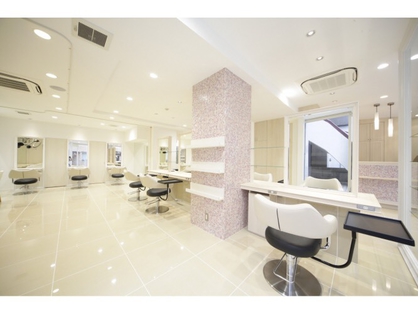 神奈川県 日吉駅でパーマが人気な美容室の口コミランキングtop16 Beautify おすすめ美容室の口コミ ランキング情報