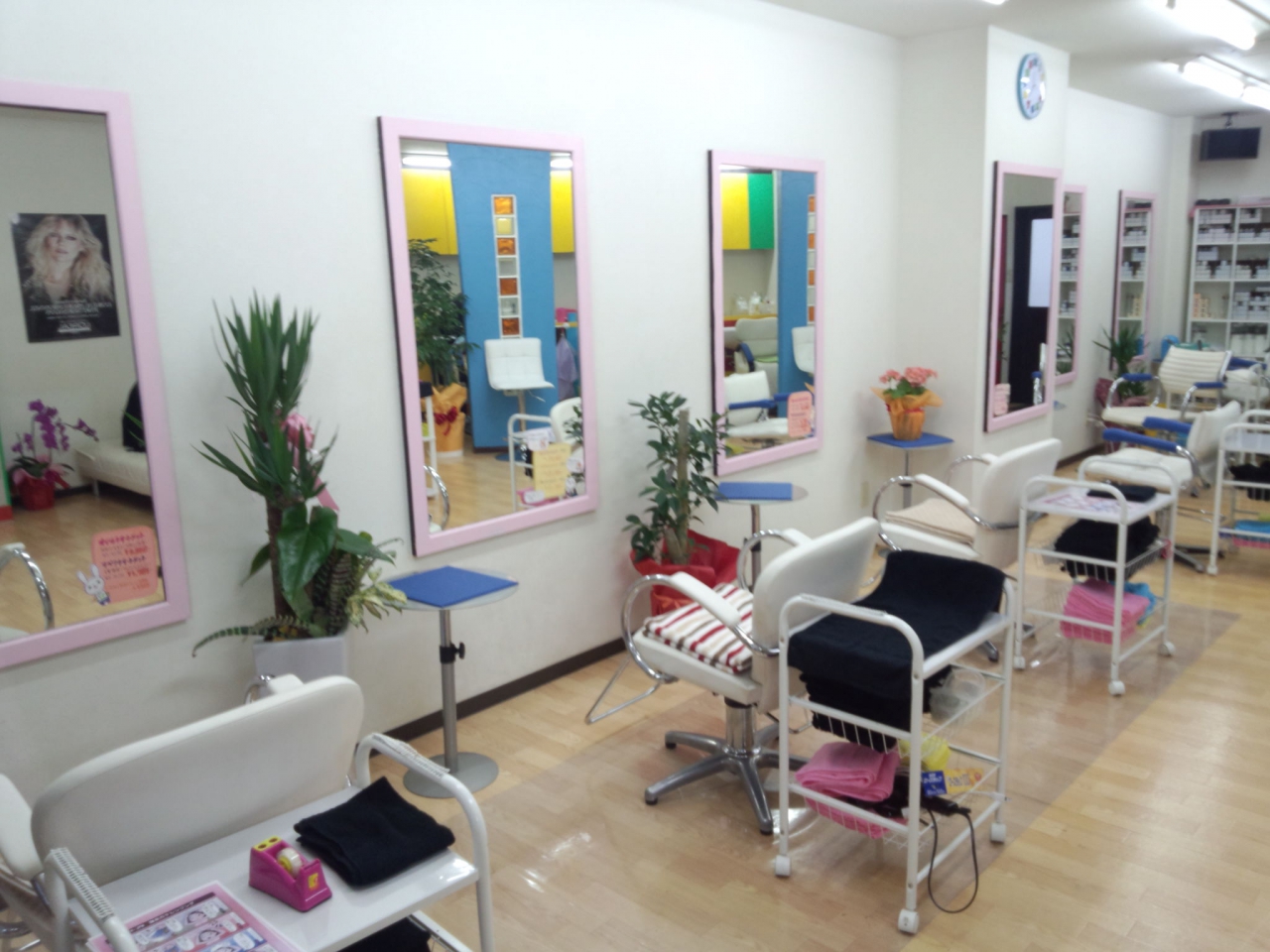 年版 花畑でブリーチがおすすめの美容室5選 Beautify おすすめ美容室の口コミ ランキング情報