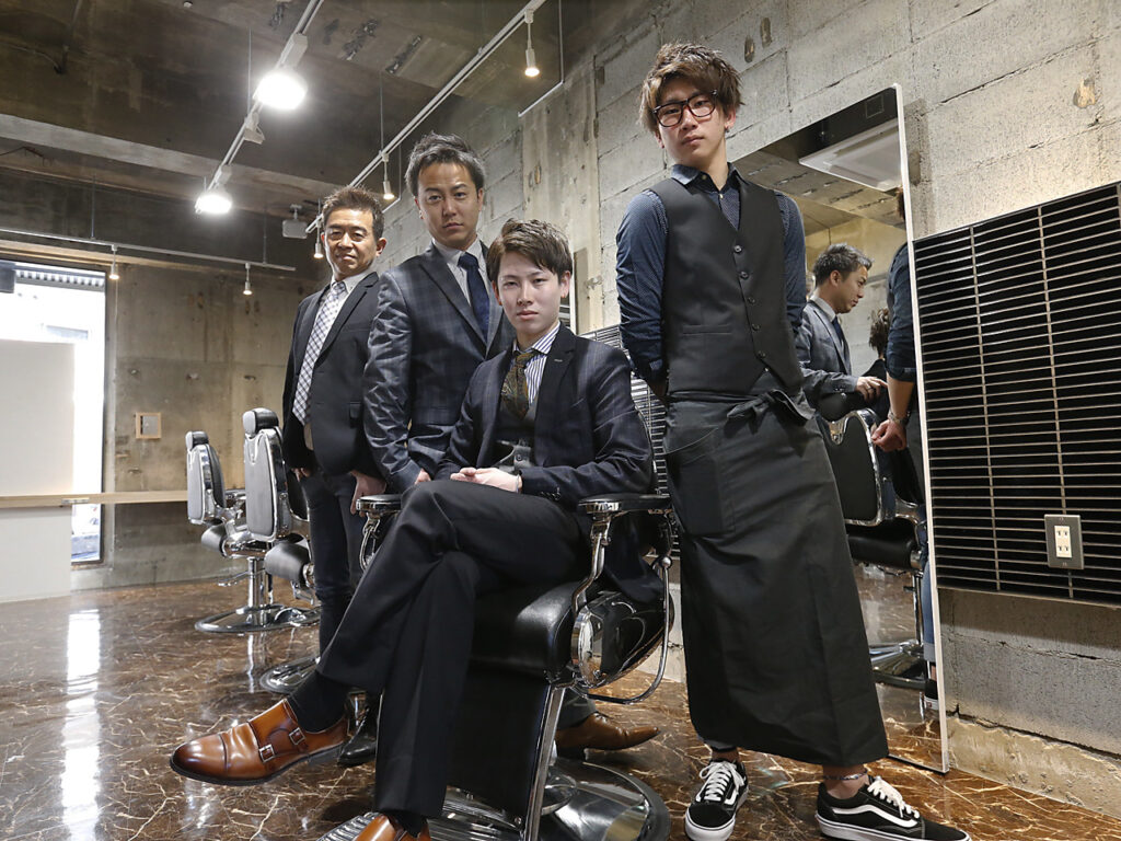 【保存版】宝塚でメンズカットがおすすめの美容室6選 | Beautify -おすすめ美容室の口コミ・ランキング情報-